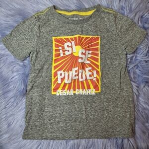 Cesar Chavez Original Icons by Topsville